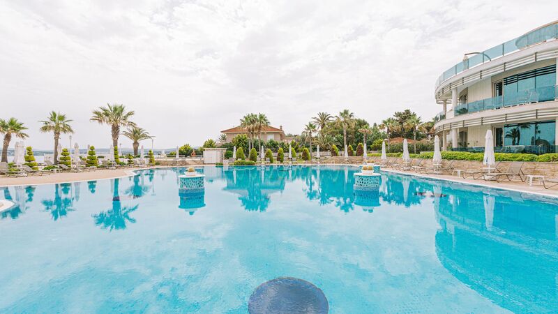 Ilıca Hotel Spa & Wellness Thermal Resort