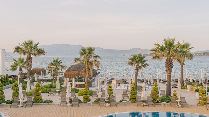 Ilıca Hotel Spa & Wellness Thermal Resort