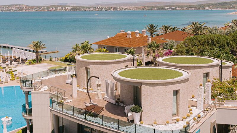 Ilıca Hotel Spa & Wellness Thermal Resort