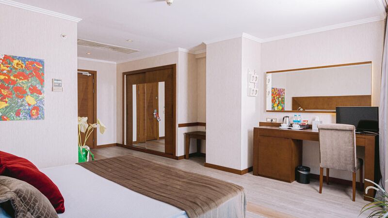 Ilıca Hotel Spa & Wellness Thermal Resort