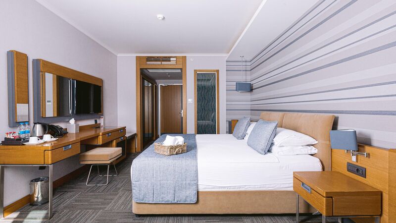 Ilıca Hotel Spa & Wellness Thermal Resort