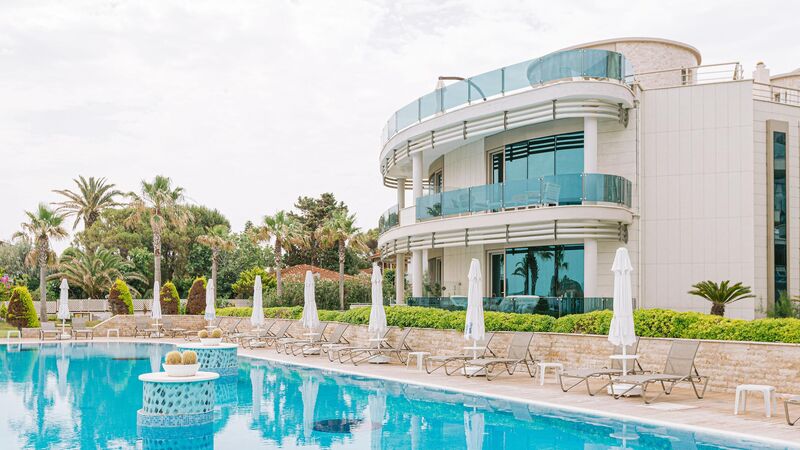 Ilıca Hotel Spa & Wellness Thermal Resort