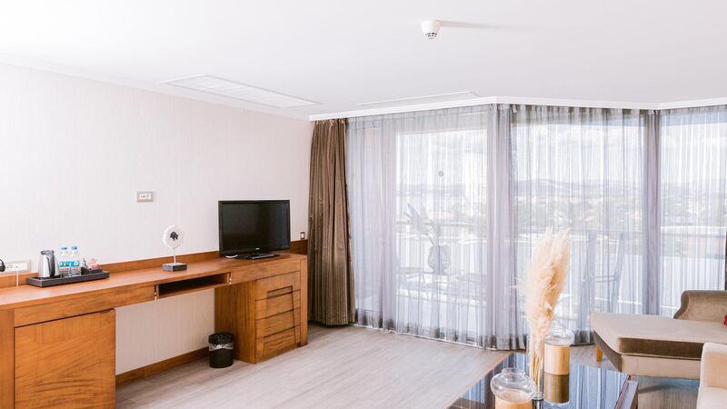 Ilıca Hotel Spa & Wellness Thermal Resort