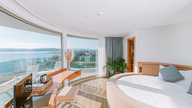 Ilıca Hotel Spa & Wellness Thermal Resort