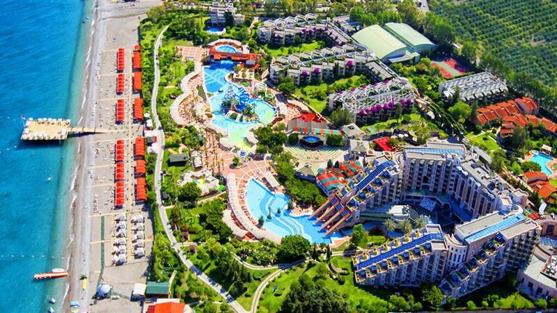 Limak Limra Hotels