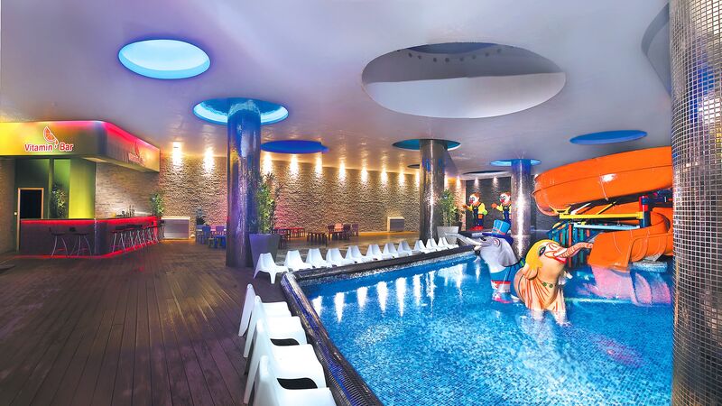 Ilıca Hotel Spa & Wellness Thermal Resort
