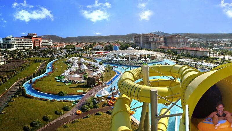 Ilıca Hotel Spa & Wellness Thermal Resort