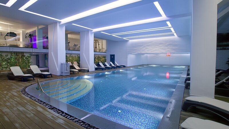 Ilıca Hotel Spa & Wellness Thermal Resort