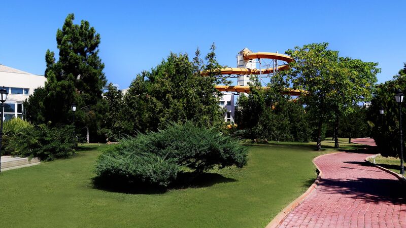 Oruçoğlu Thermal Resort