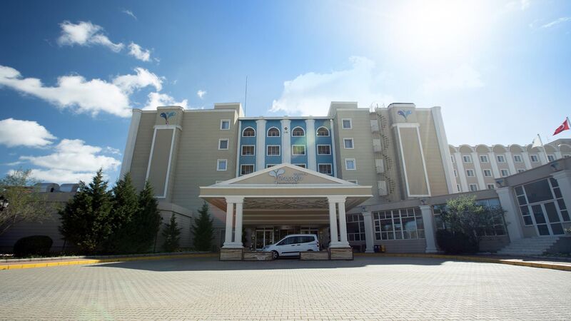 Oruçoğlu Thermal Resort