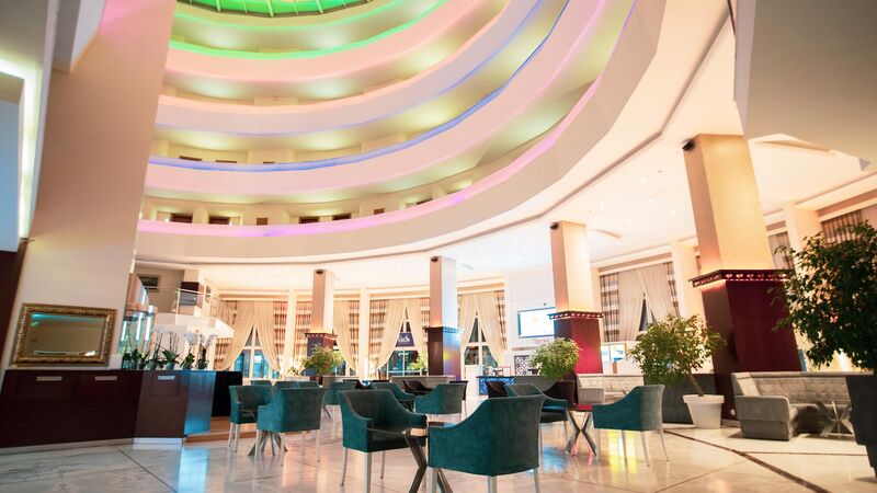 Oruçoğlu Thermal Resort