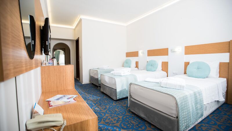Oruçoğlu Thermal Resort