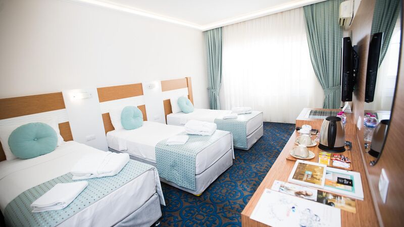 Oruçoğlu Thermal Resort
