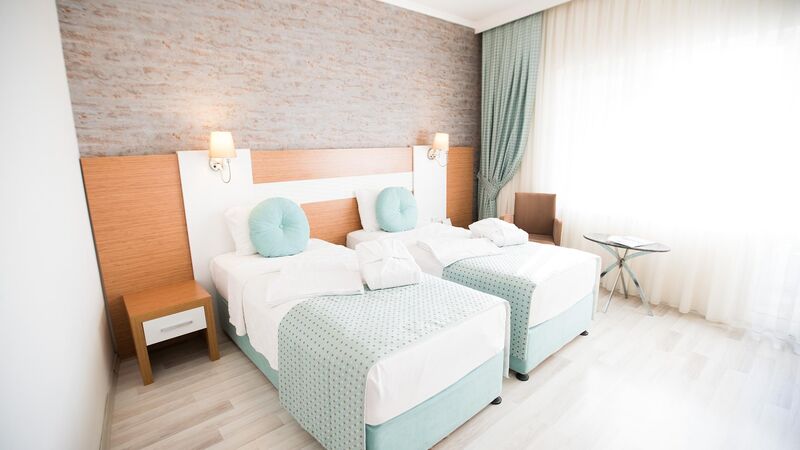 Oruçoğlu Thermal Resort
