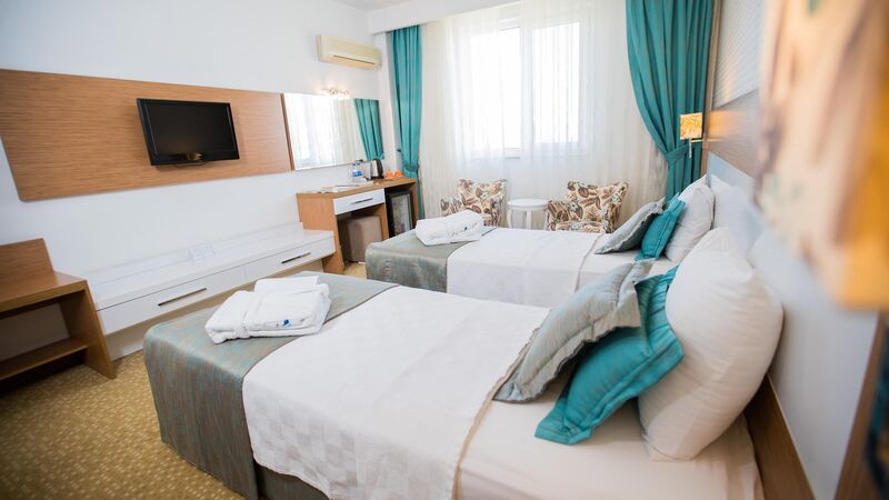 Oruçoğlu Thermal Resort