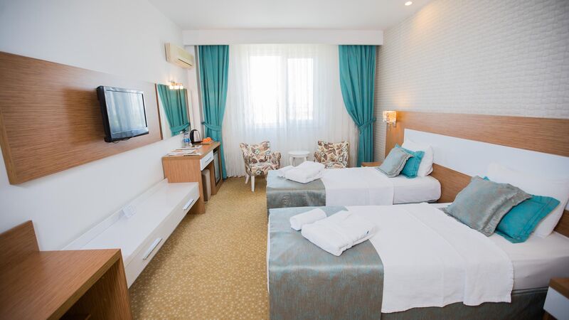 Oruçoğlu Thermal Resort