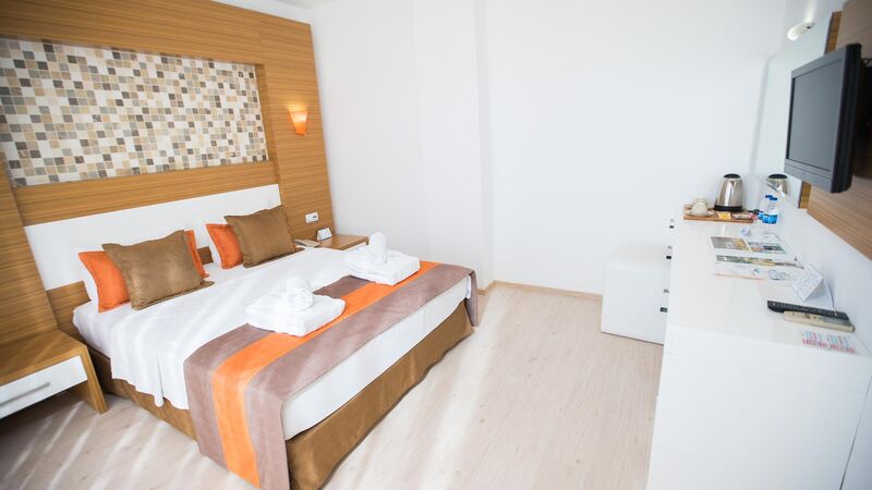 Oruçoğlu Thermal Resort