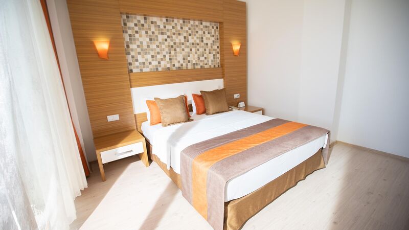 Oruçoğlu Thermal Resort