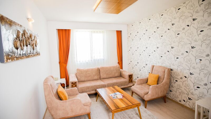 Oruçoğlu Thermal Resort