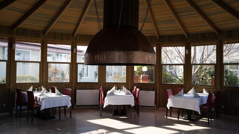 Oruçoğlu Thermal Resort