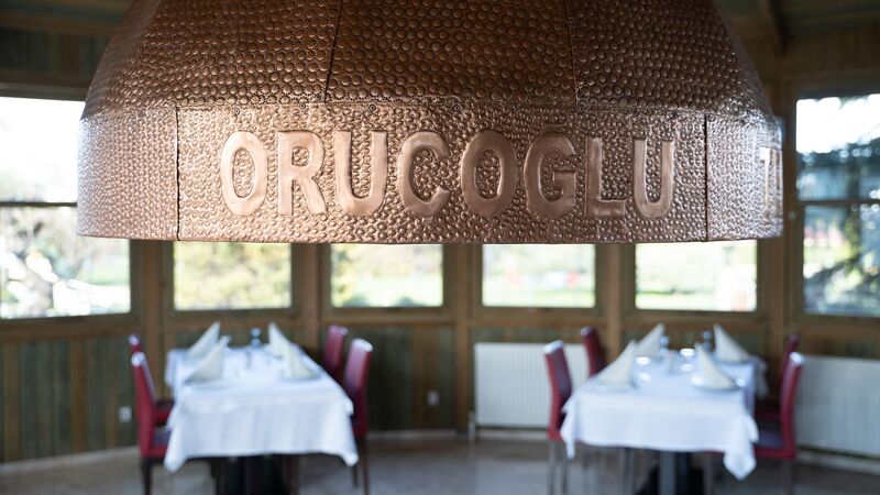 Oruçoğlu Thermal Resort