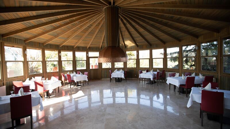 Oruçoğlu Thermal Resort