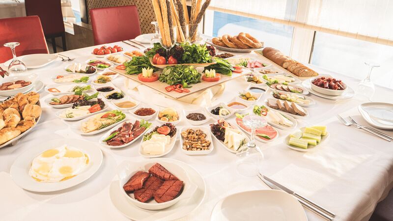 Oruçoğlu Thermal Resort