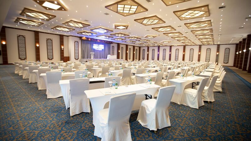 Oruçoğlu Thermal Resort