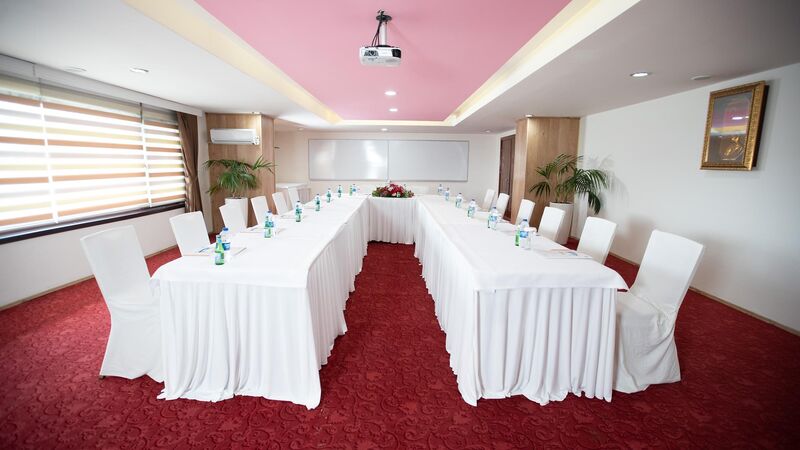 Oruçoğlu Thermal Resort