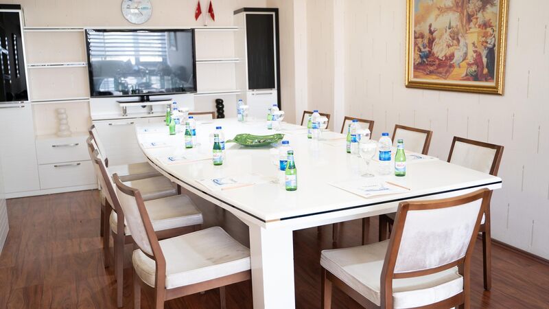 Oruçoğlu Thermal Resort