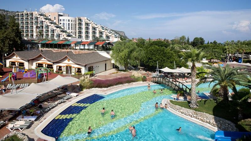 Limak Limra Hotels