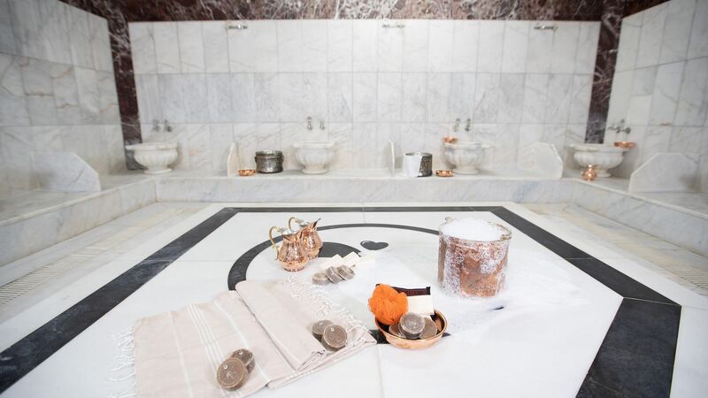 Oruçoğlu Thermal Resort