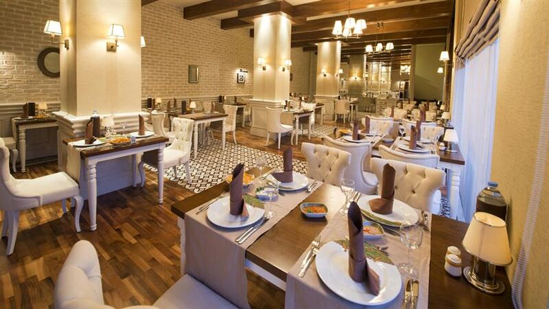 Limak Limra Hotels