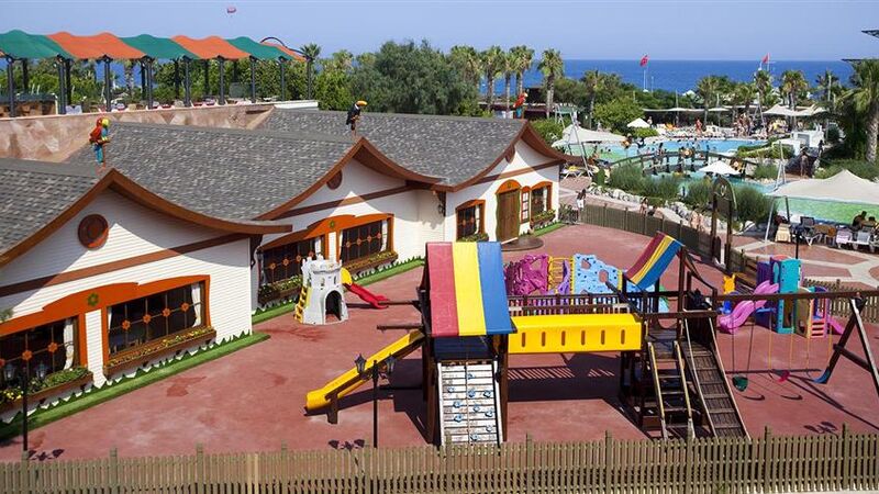 Limak Limra Hotels