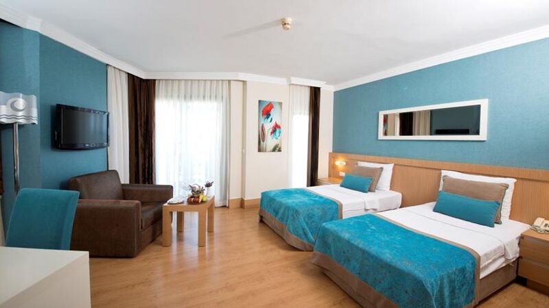 Limak Limra Hotels