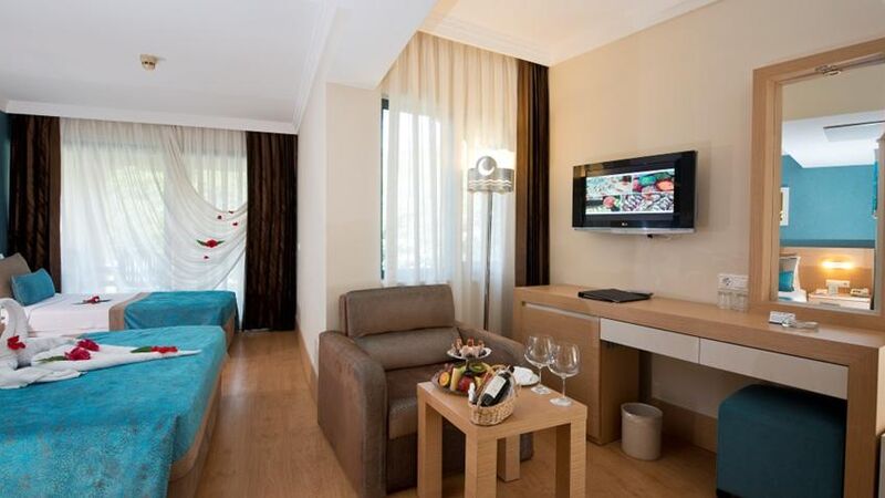 Limak Limra Hotels