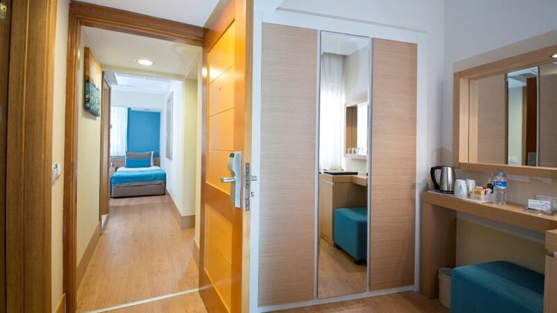 Limak Limra Hotels