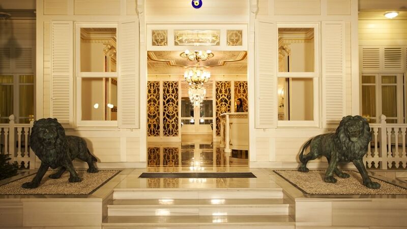 LİMAK TERMAL BUTİK OTEL