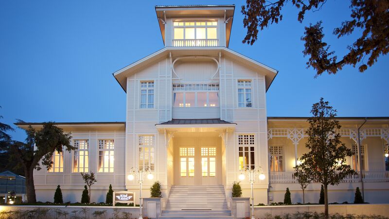 LİMAK TERMAL BUTİK OTEL