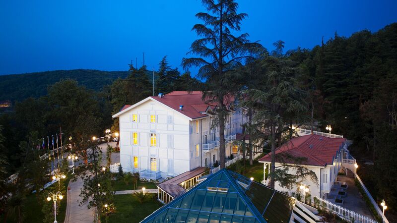 LİMAK TERMAL BUTİK OTEL