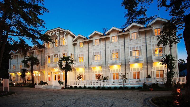 LİMAK TERMAL BUTİK OTEL