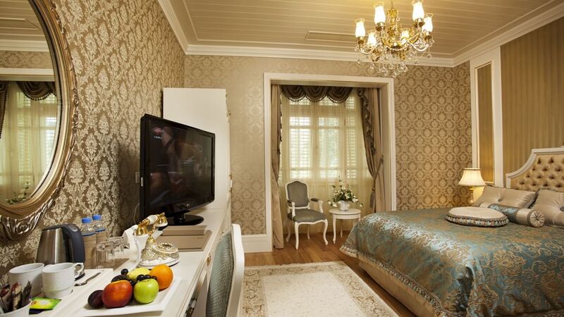 LİMAK TERMAL BUTİK OTEL