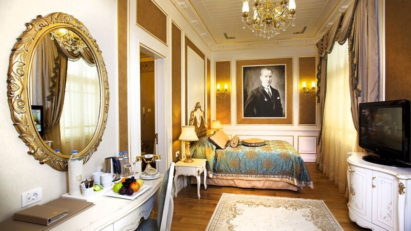 LİMAK TERMAL BUTİK OTEL
