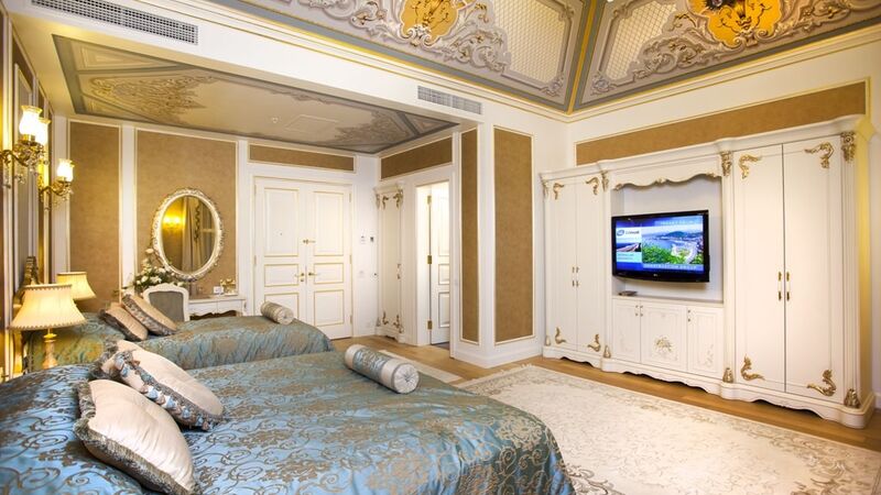 LİMAK TERMAL BUTİK OTEL