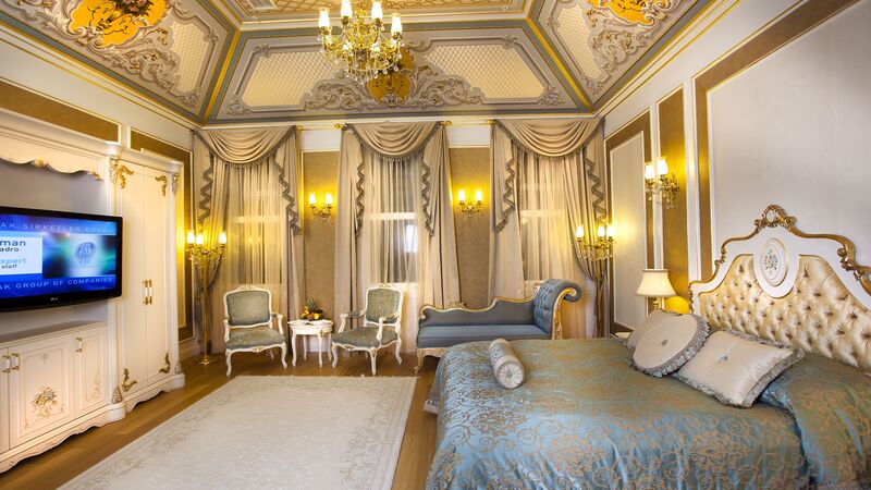 LİMAK TERMAL BUTİK OTEL