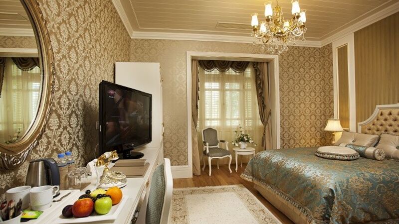 LİMAK TERMAL BUTİK OTEL