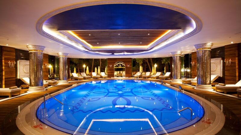 LİMAK TERMAL BUTİK OTEL