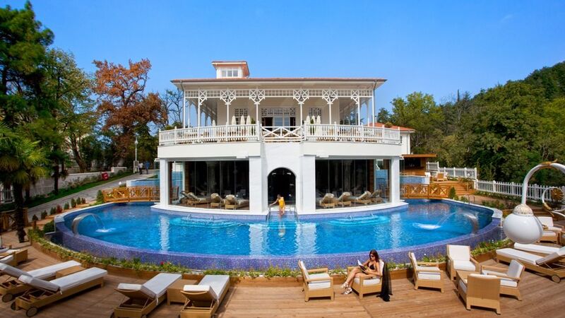 LİMAK TERMAL BUTİK OTEL
