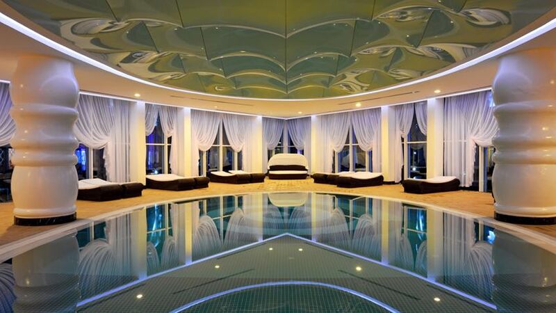 VİKİNGEN İNFİNİTY RESORT & SPA