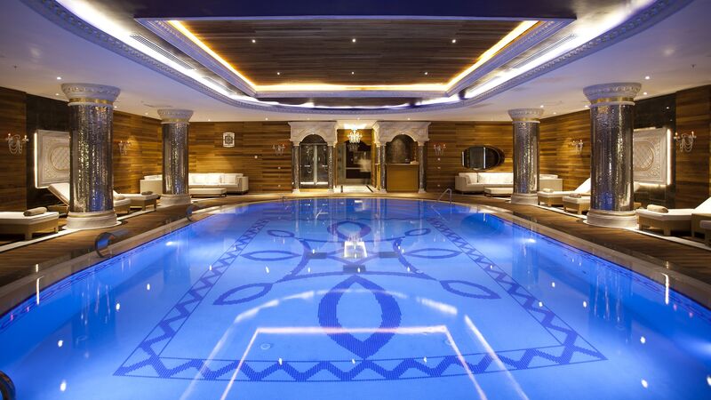 LİMAK TERMAL BUTİK OTEL